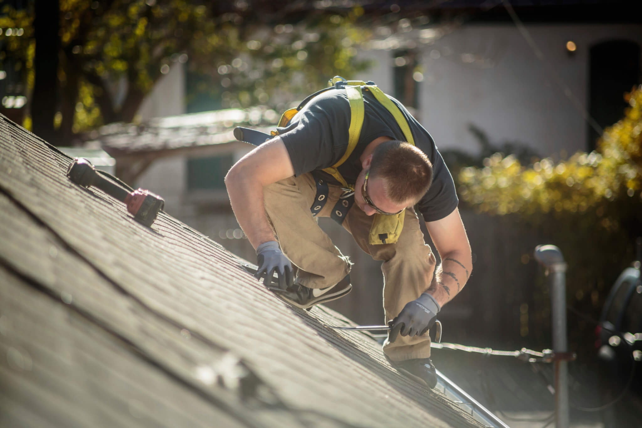 Roofing Repair