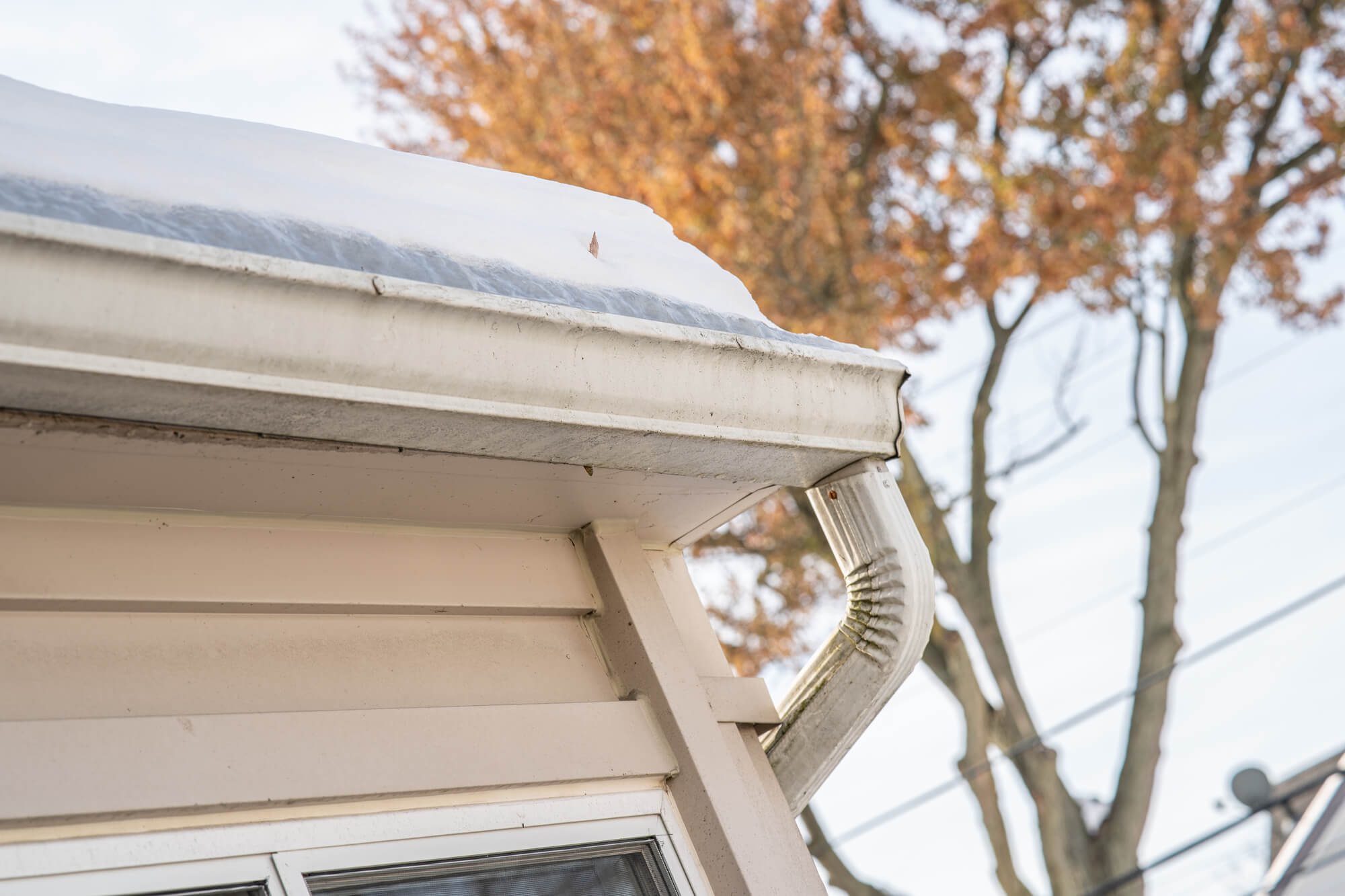 Gutter Repair